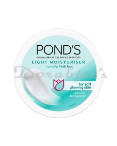 PONDS LIGHT MOISTURIZER 300ML