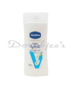 VASELINE LIGHT HYDRATE SERUM IN LOTION 90ML