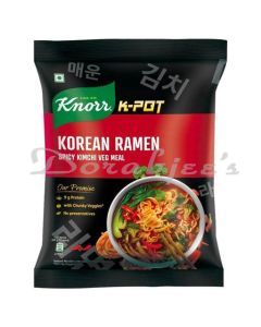 KNORR KOREAN KIMCHI VEG 96G