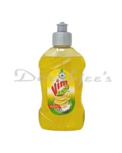 VIM DOUBLE POWER LEMON GEL 225G