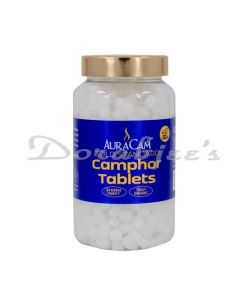 AURACAM GOLD STANDARD CAMPHOR TABLETS SMALL 250G