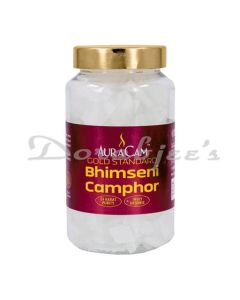 AURACAM GOLD STANDARD BHIMSENI CAMPHOR 250 GM