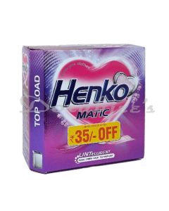 HENKO MATIC TOP LOAD 1KG LINTELIGENT