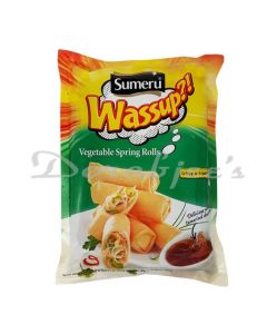 SUMERU FROZEN VEG SPRING ROLLS 200