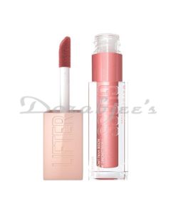 MAYBELLINE LIFTER LIP GLOSS  003 MOON MET HYALURONIC ACID  5.4ML