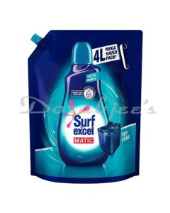 SURF XL MATIC LIQUID TOP LOAD 4LNEW POUCH