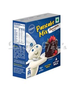 PILLSBURY CHOCOLATE PANCAKE MIX 180G