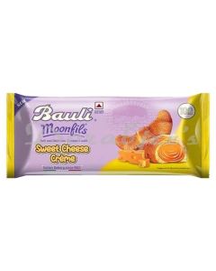 BAULI MOON FILS SWEET CHEESE CREAM CROISSANT 45 G