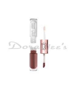 LAKME 9 TO 5 MATTE TO GLASS LIQUID LIP COLOR – MN06 SALTED CARAMEL  76ML