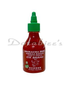 OX BRAND SRIRACHA HOT CHILLI SAUCE 245G