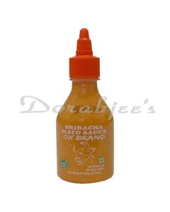 OX BRAND SRIRACHA MAYONNAISE SAUCE 235G