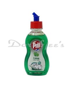 HENKO PRIL DISH WASH LIME PLUS  GREASE FIGHTER 225ML