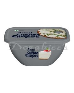 AMUL CREAM CHEESE 180 G