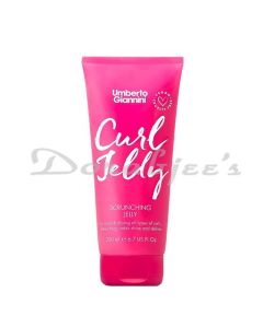 UMBERTO GIANNINI  CURL JELLY SCRUNCHING JELLY