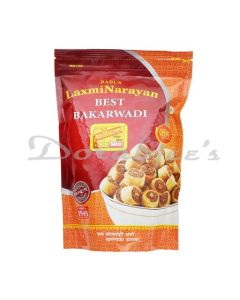 BABUS LAXMINARAYAN BEST CHIWIDA BAKARWADI 250G