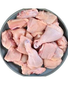 DORABJEES TD FROZEN PRE CUT TURKEY