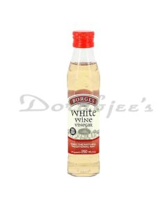 BORGES WHITE WINE VINEGAR 250ML