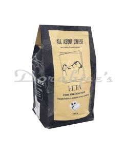 AAC FETA CHEESE COW AND GOAT MILK 150G