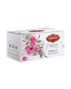 GOLESTAN HERBAL INFUSION TEA HIBISCUS FLAVOR 40G