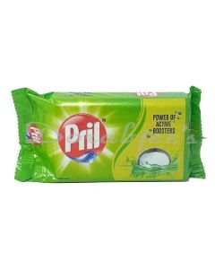 HENKO PRIL DISH WASH BAR LIME 400G