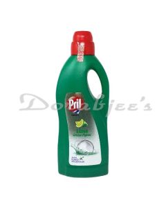 HENKO PRIL DISH WASH LIME LIQUID GREASE FIGHTER 2 LTR