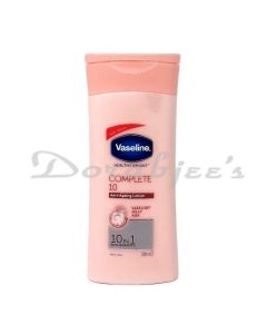 VASELINE COMPLETE 10  HAND WASH 200ML