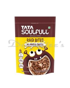 TATA SOULFUL MILLET RAGI BITES NO MAIDA CHOCO 170G