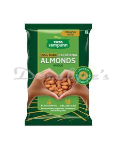 TATA SAMPANN ALMONDS 1KG