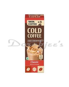 TATA COFFEE COLD COFFEE CLASSIC 100ML