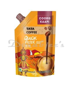 TATA COFFEE QUICK FILTER CHICORY DECOCTION 200ML