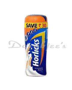 HORLICKS PLAIN BOTTLE     1 KG