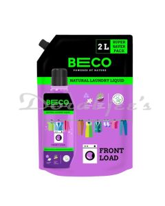 BECO LAUNDRY CLEANER FRONT LOAD 2LTR