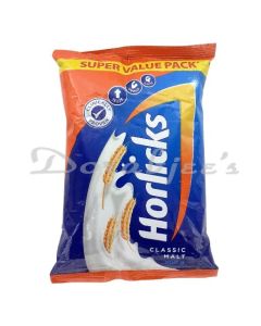 HORLICKS CLASSIC MALT PP 500G