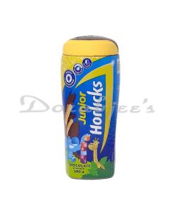 HORLICKS JUNIOR BOTTLE  500 G