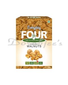 EVERYDAY FOUR WALNUTS KERNEL 200G  WITHOUT SHELL