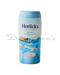 HORLICKS INSTANT HOT MALTY GOODNESS 400G