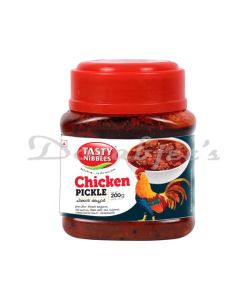 TASTY NIBBLES CHICKEN PICKLE 200G