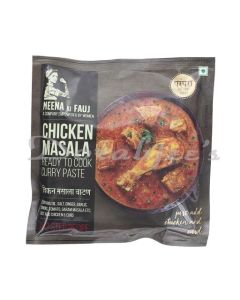 MEENA KI FAUJ CHICKEN MASALA VAATAN 80G