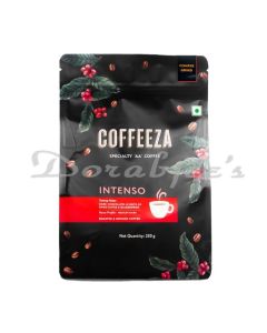 COFFEEZA INTENSO COARSE GRIND  GROUND COFFEE 250G