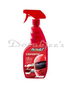 FORMULA1 CERAMIC SPRAY CAR WAX 680ML