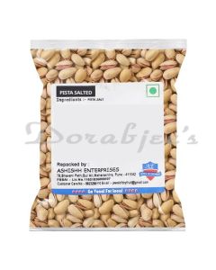 JEWEL OF DRY FRUIT PISTA SALTED 200G