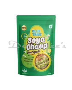 BLUE TRIBE FROZEN PLANT-BASED HAIRYALI SOYA CHAAP 250G