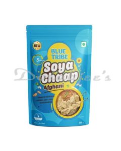 BLUE TRIBE PLANT BASED AFGHANI SOYA CHAAP 250G