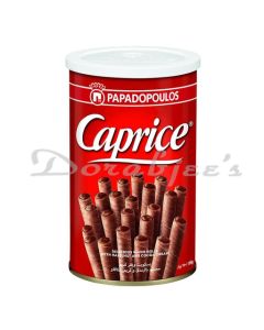 CAPRICE CLASSIC WAFER ROLLS  250G