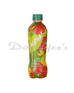 ALOHA WATERMELON LIME SOFT DRINK 300ML