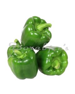 DORABJEES NUTRI FRESH GREEN CAPSICUM 300G