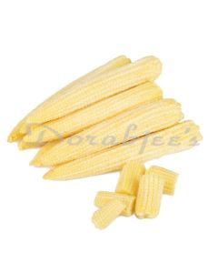 DORABJEES NUTRI FRESH BABY CORN 200G