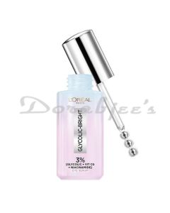 LOREAL PARIS GLYCOLIC BRIGHT EYE SERUM