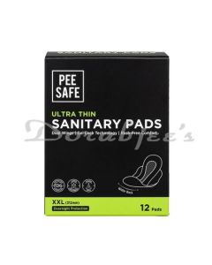 PEESAFE XXL SANITARY PAD ULTRA THIN