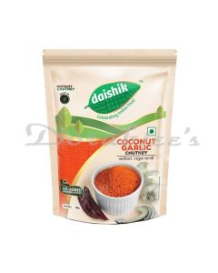 DAISHIK COCONUT GARLIC CHUTNEY  80G